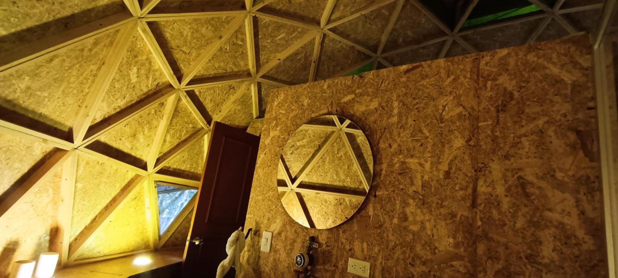 Hotel Ecologico Makalombia La Macarena Екстериор снимка