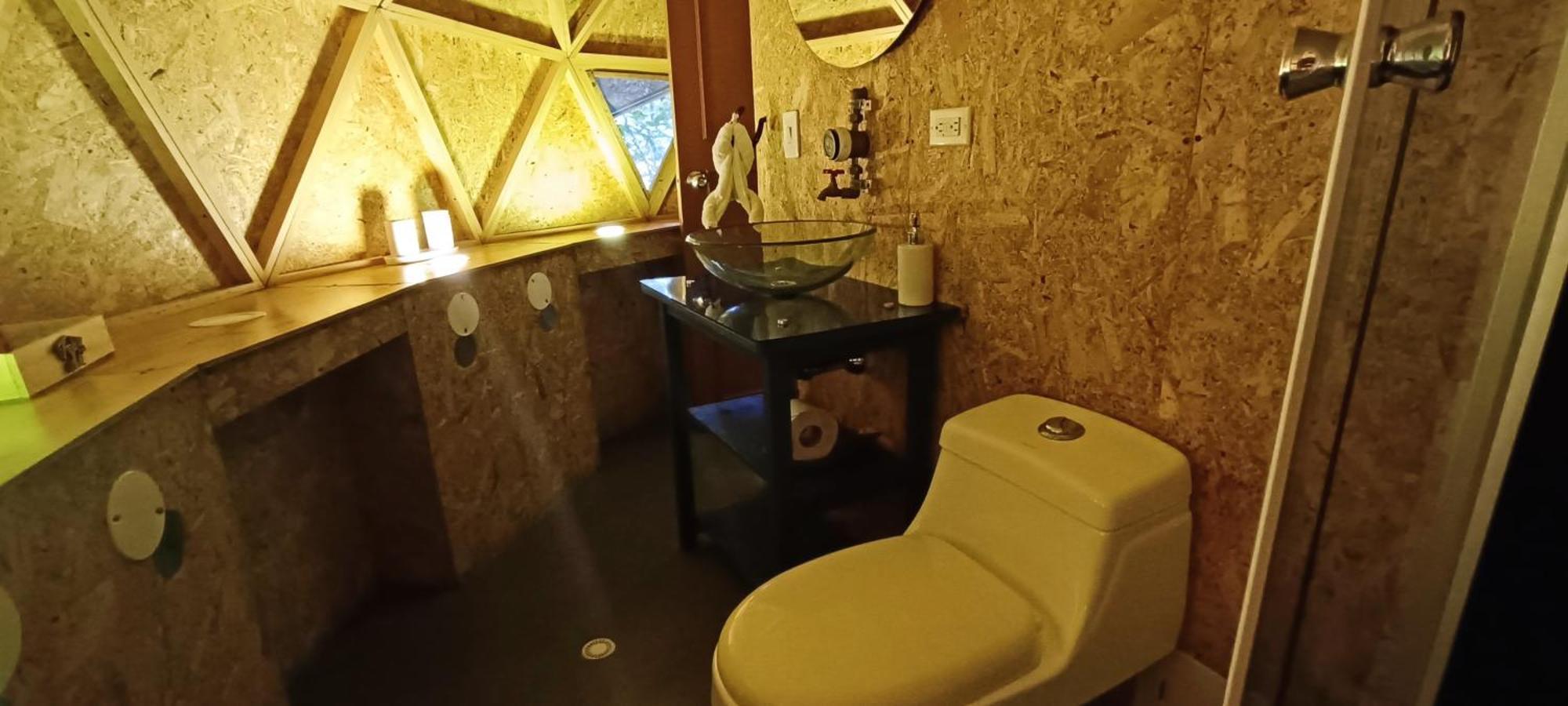 Hotel Ecologico Makalombia La Macarena Екстериор снимка