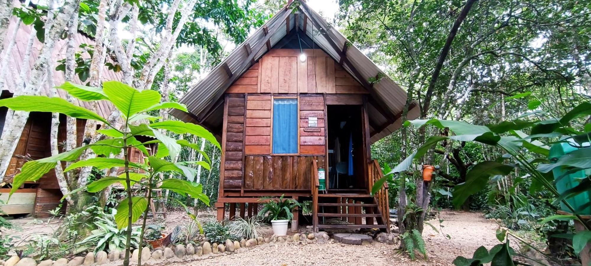 Hotel Ecologico Makalombia La Macarena Екстериор снимка
