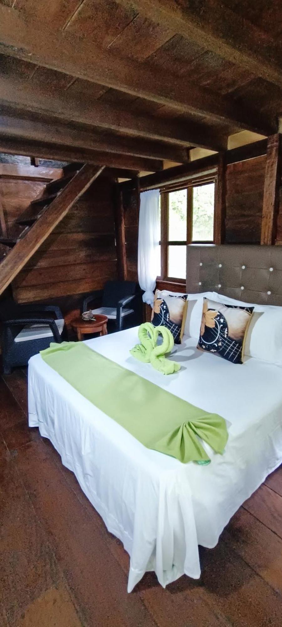 Hotel Ecologico Makalombia La Macarena Екстериор снимка