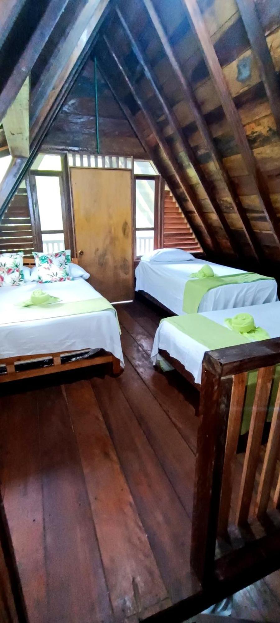 Hotel Ecologico Makalombia La Macarena Екстериор снимка