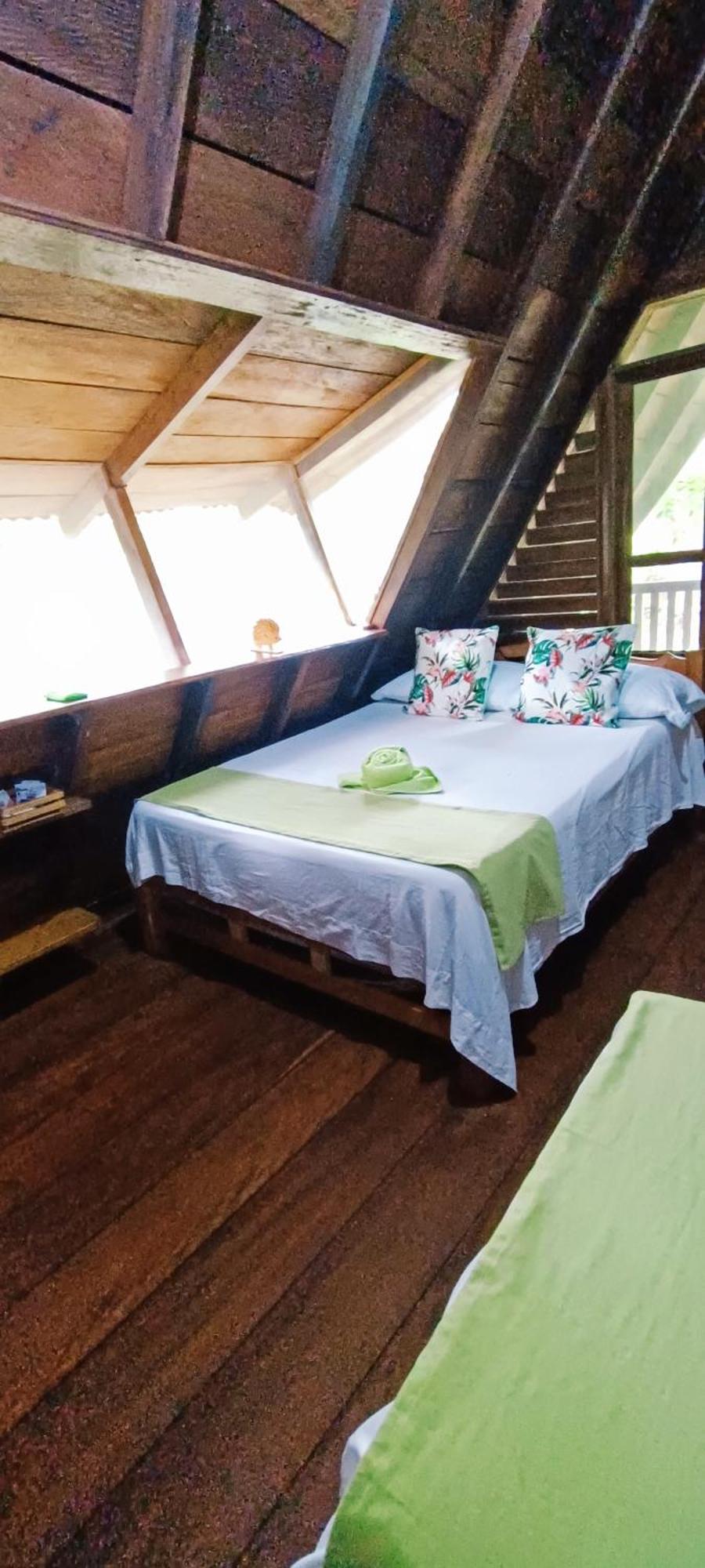 Hotel Ecologico Makalombia La Macarena Екстериор снимка