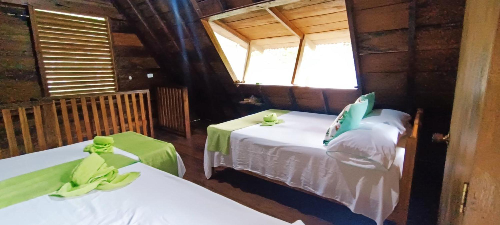 Hotel Ecologico Makalombia La Macarena Екстериор снимка