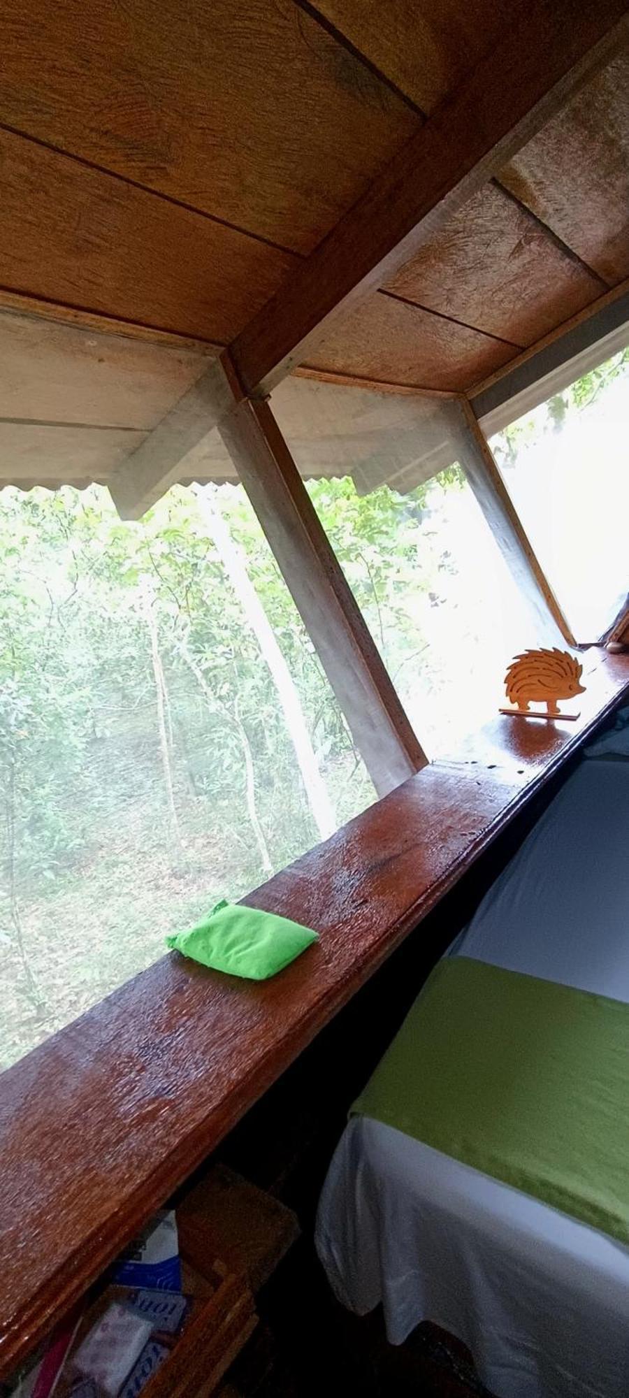 Hotel Ecologico Makalombia La Macarena Екстериор снимка