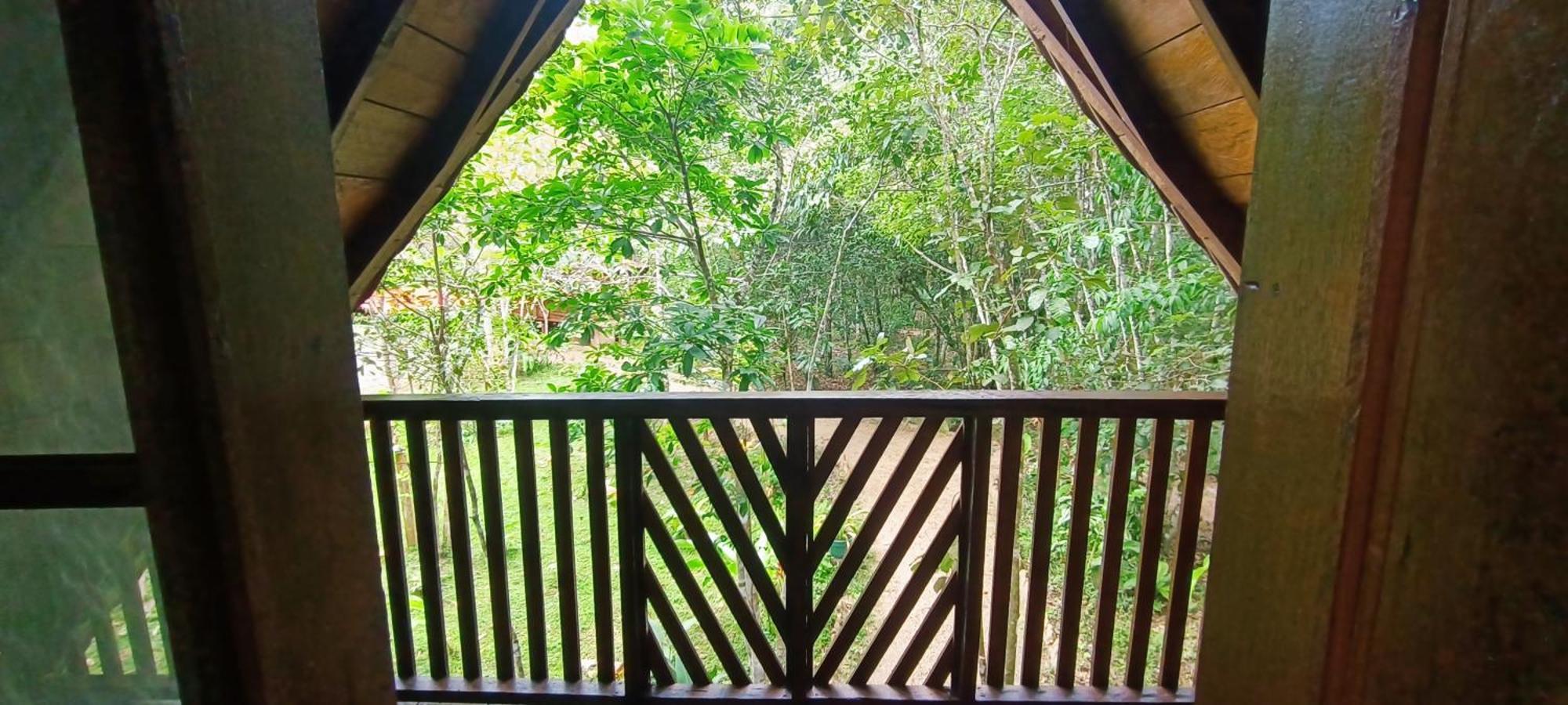 Hotel Ecologico Makalombia La Macarena Екстериор снимка