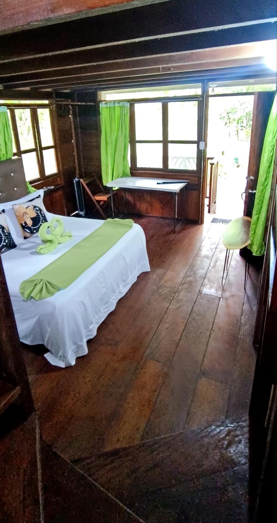 Hotel Ecologico Makalombia La Macarena Екстериор снимка