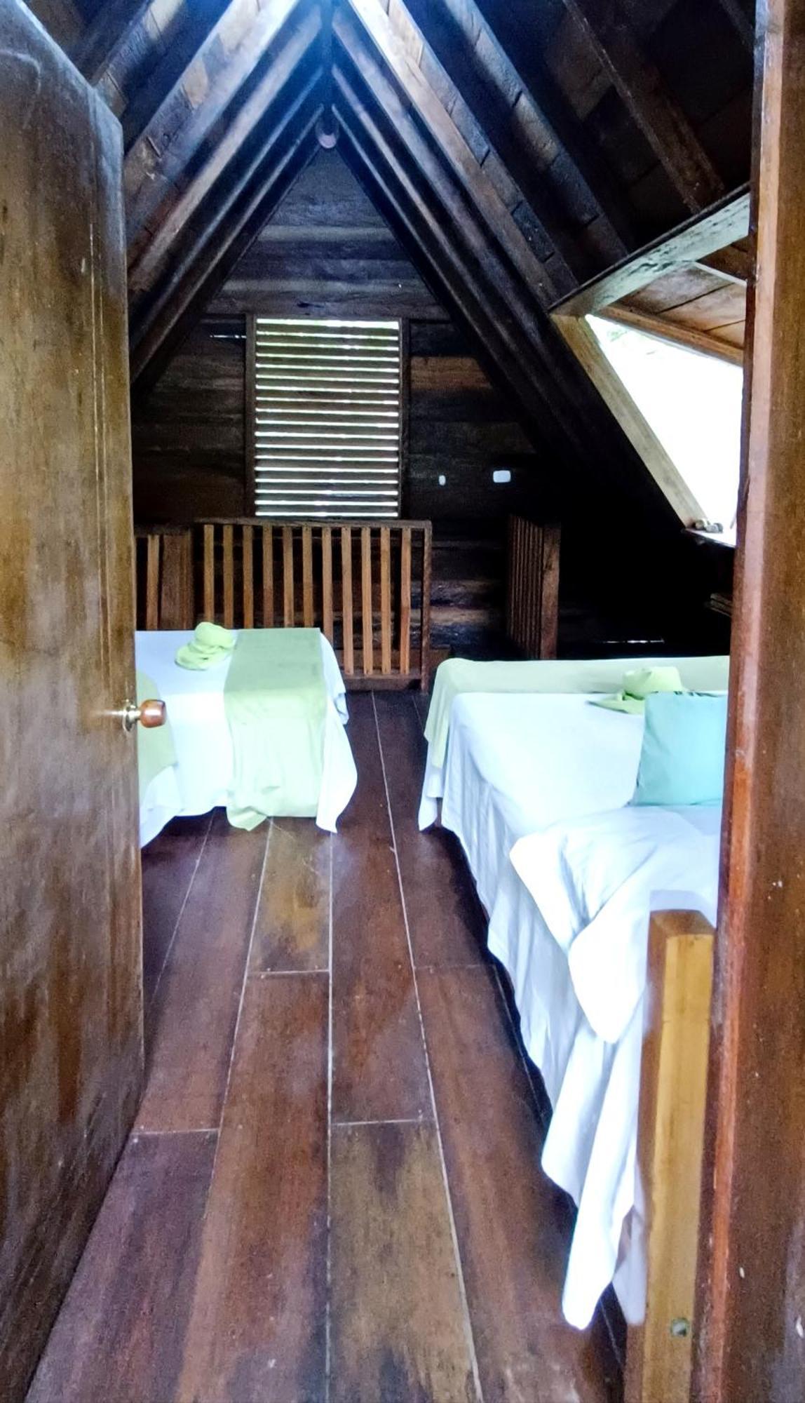 Hotel Ecologico Makalombia La Macarena Екстериор снимка