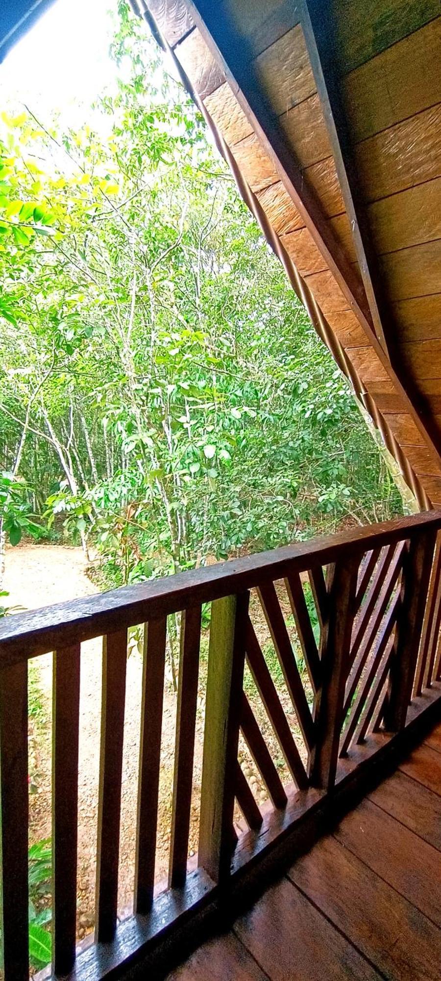 Hotel Ecologico Makalombia La Macarena Екстериор снимка