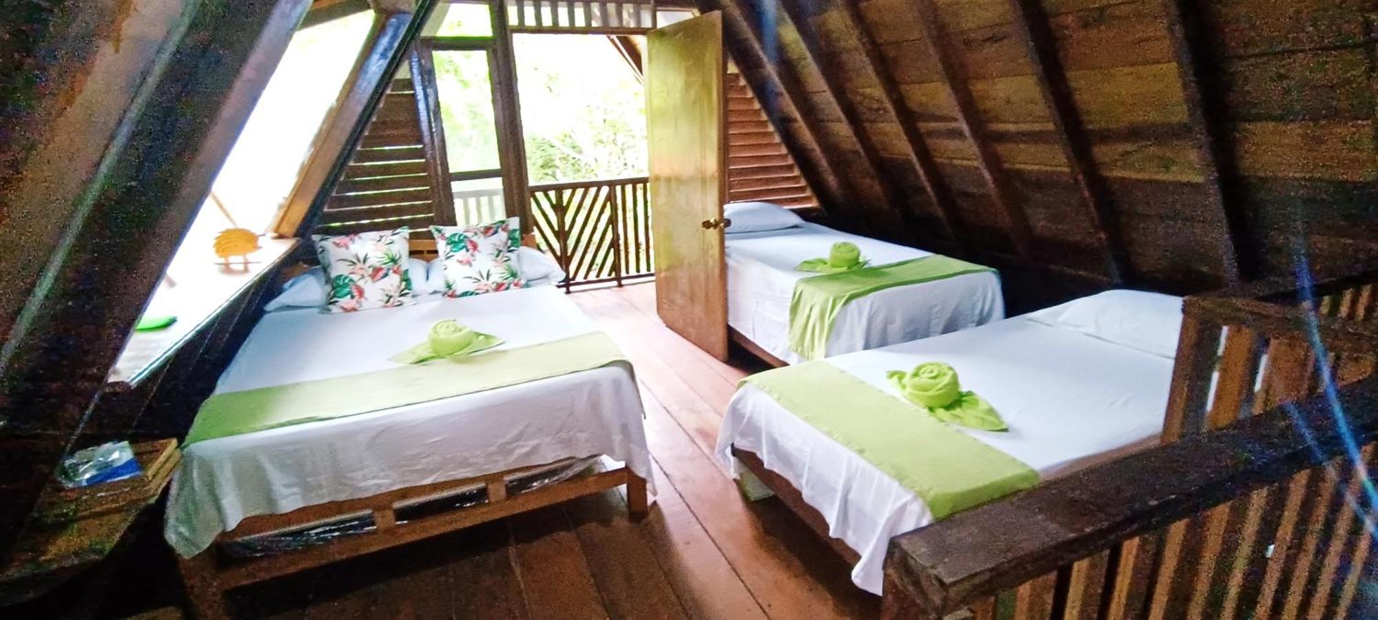 Hotel Ecologico Makalombia La Macarena Екстериор снимка