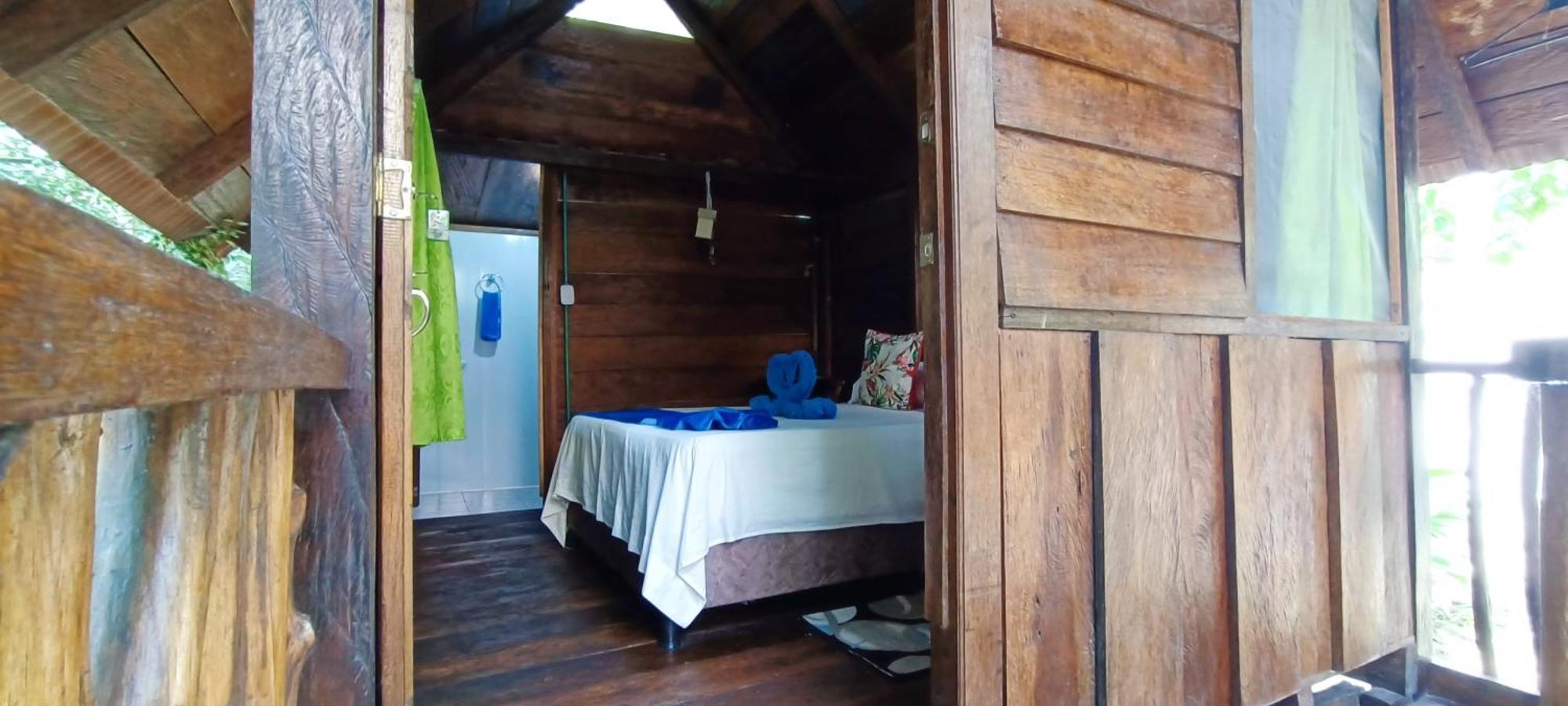 Hotel Ecologico Makalombia La Macarena Екстериор снимка