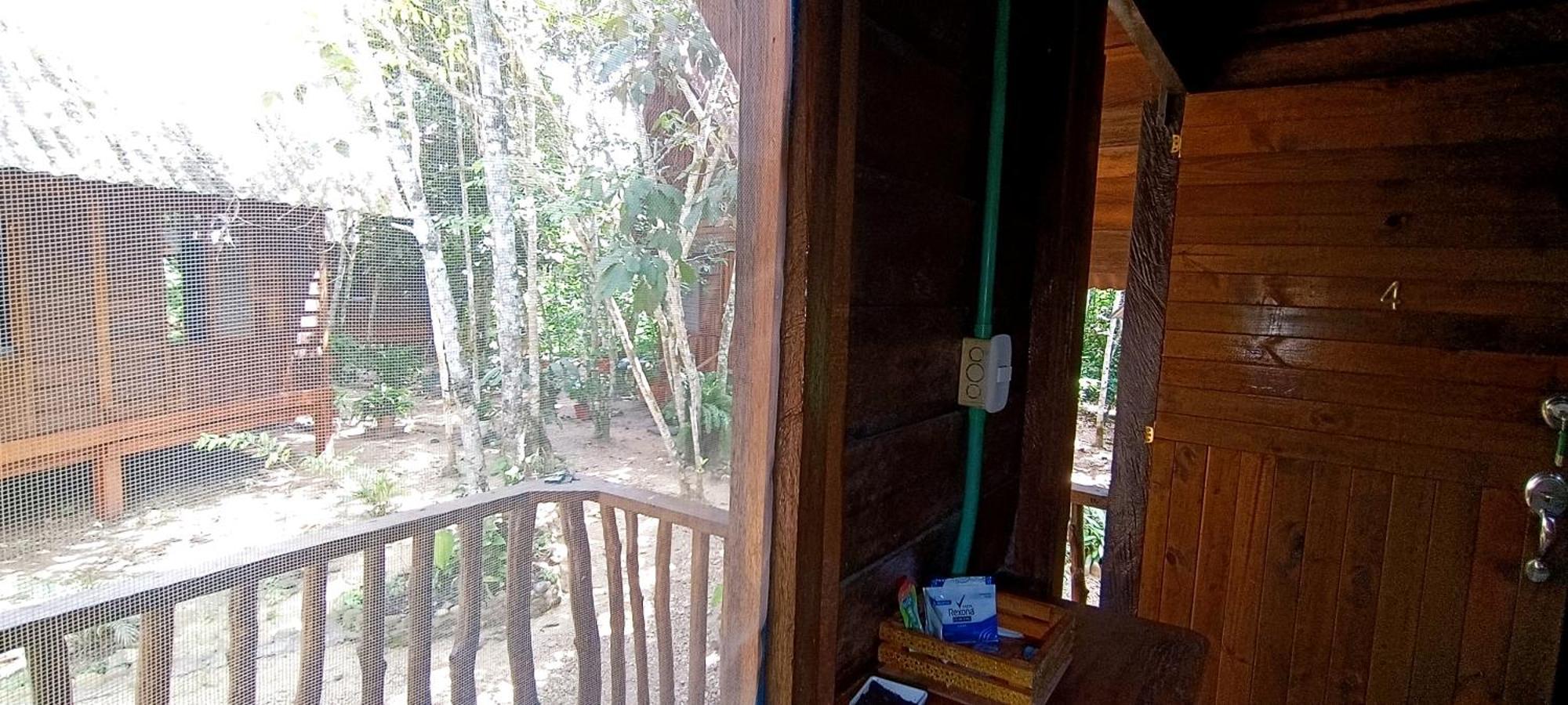 Hotel Ecologico Makalombia La Macarena Екстериор снимка