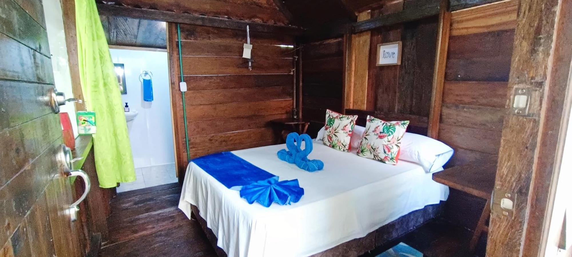 Hotel Ecologico Makalombia La Macarena Екстериор снимка