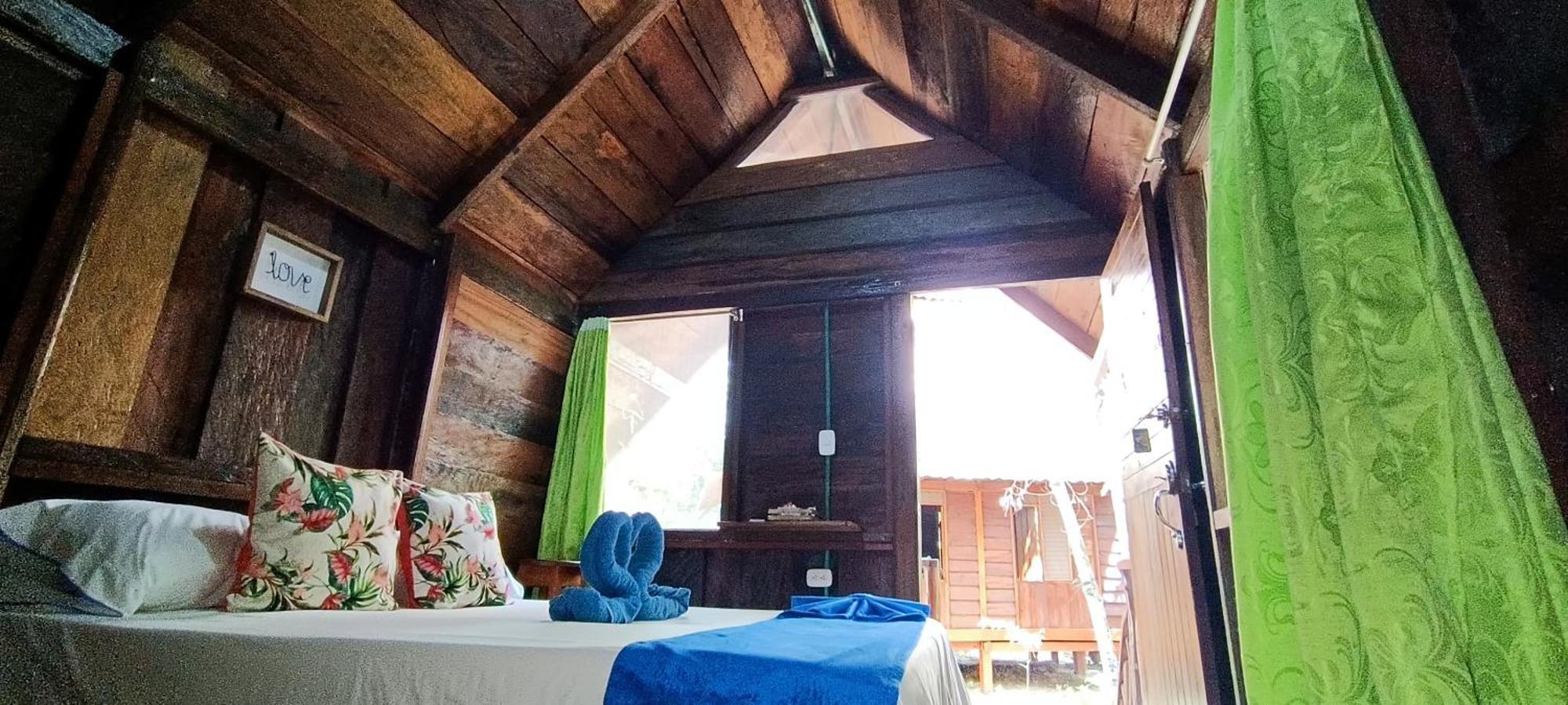 Hotel Ecologico Makalombia La Macarena Екстериор снимка