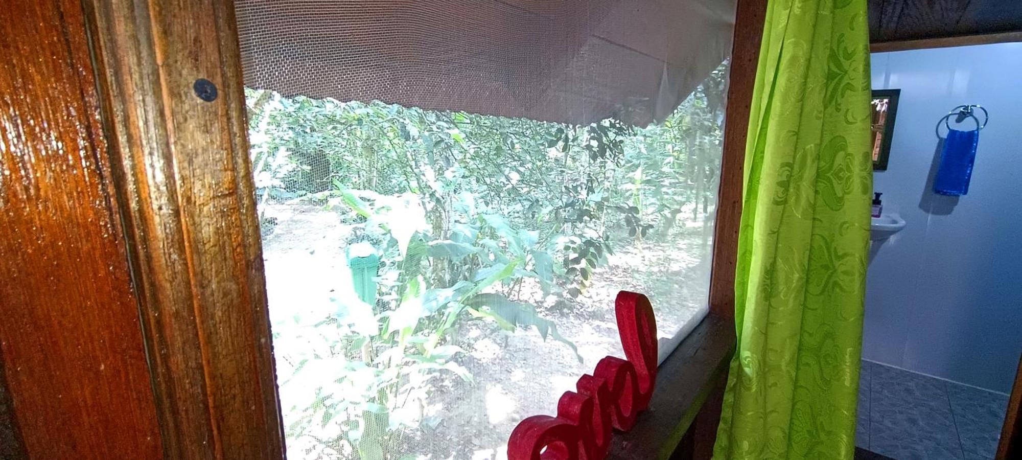 Hotel Ecologico Makalombia La Macarena Екстериор снимка