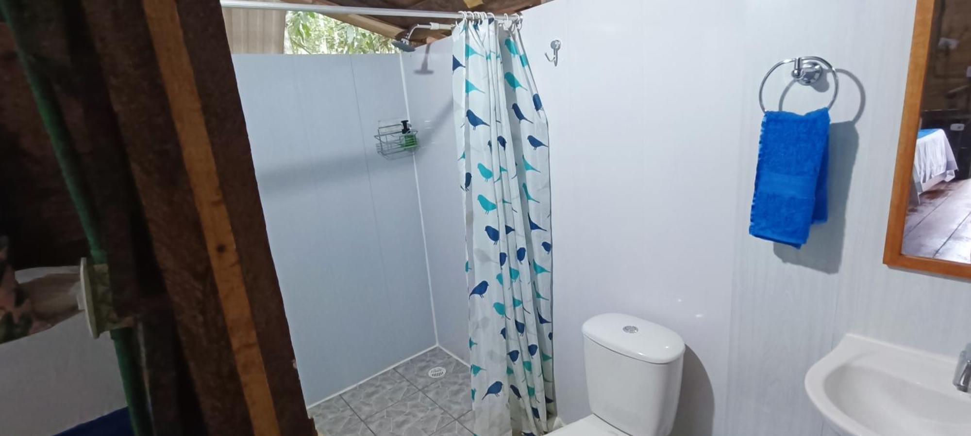Hotel Ecologico Makalombia La Macarena Екстериор снимка