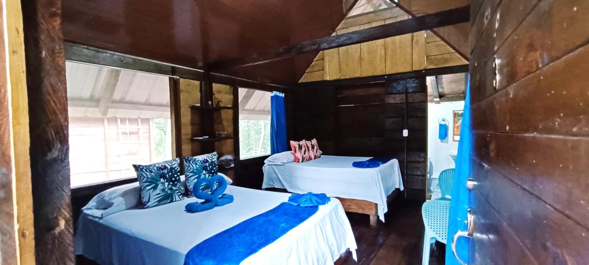 Hotel Ecologico Makalombia La Macarena Екстериор снимка
