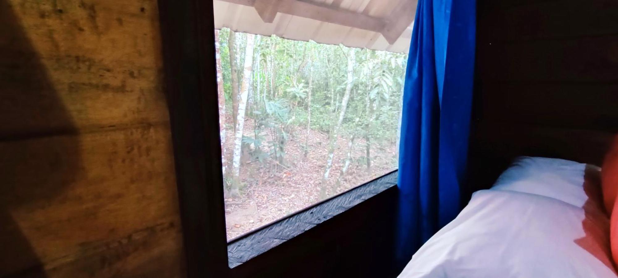 Hotel Ecologico Makalombia La Macarena Екстериор снимка