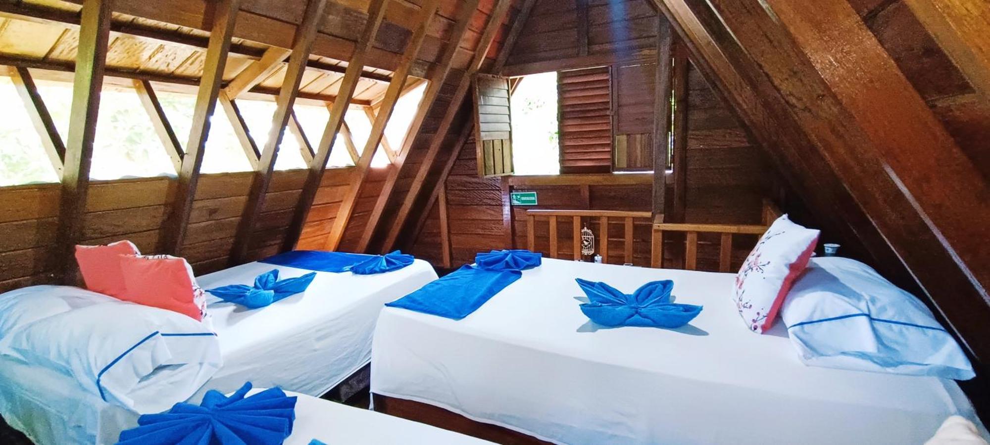 Hotel Ecologico Makalombia La Macarena Екстериор снимка