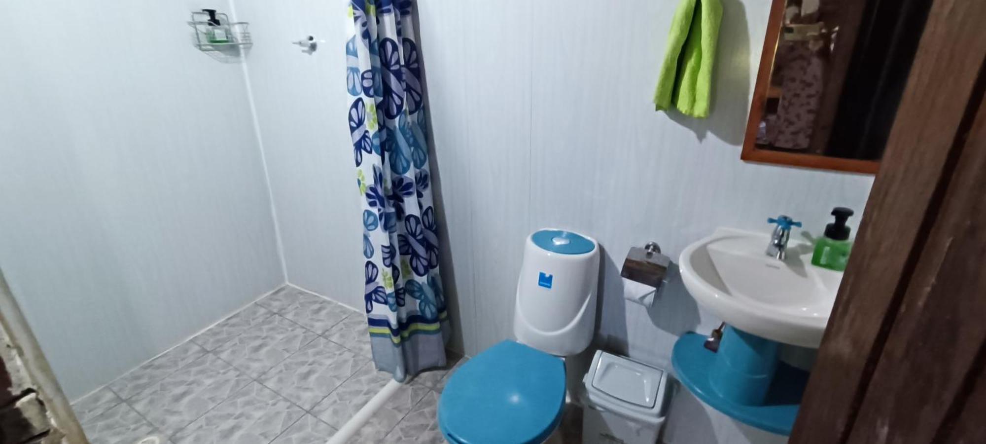 Hotel Ecologico Makalombia La Macarena Екстериор снимка