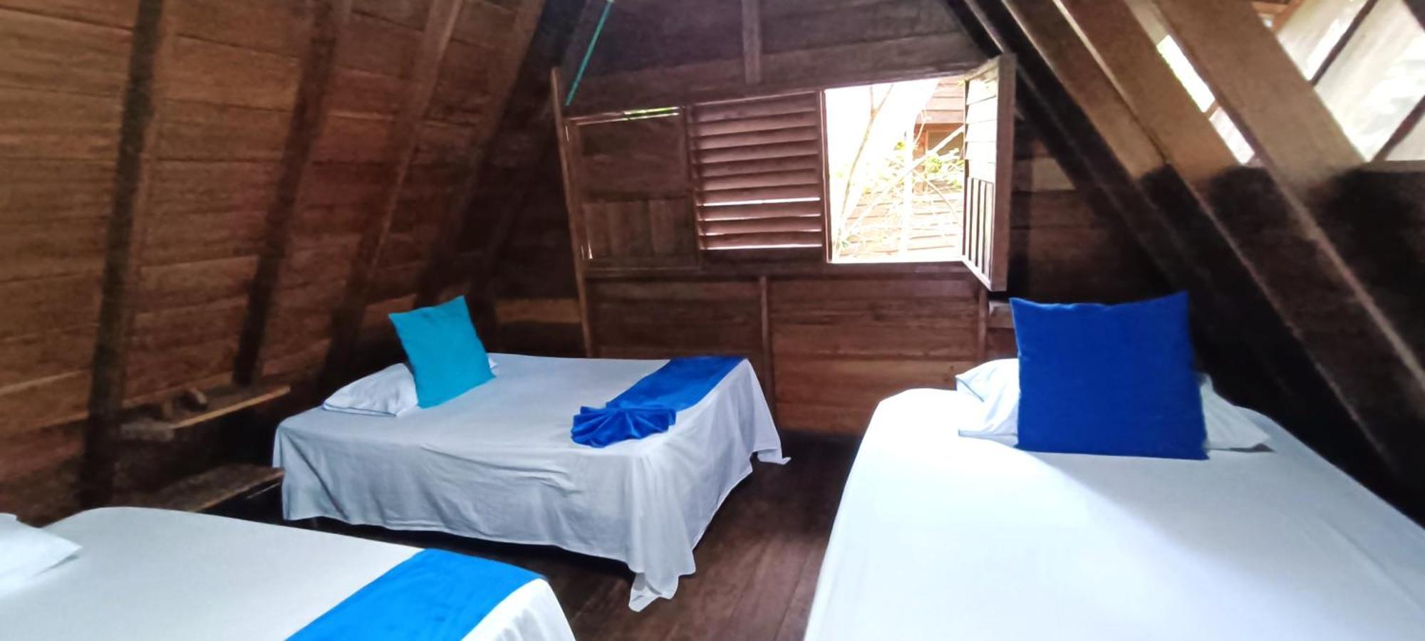 Hotel Ecologico Makalombia La Macarena Екстериор снимка