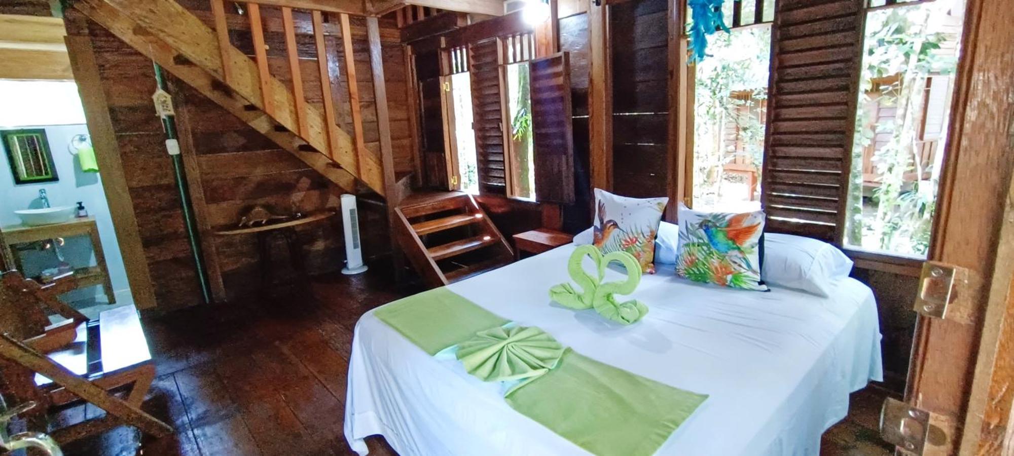 Hotel Ecologico Makalombia La Macarena Екстериор снимка