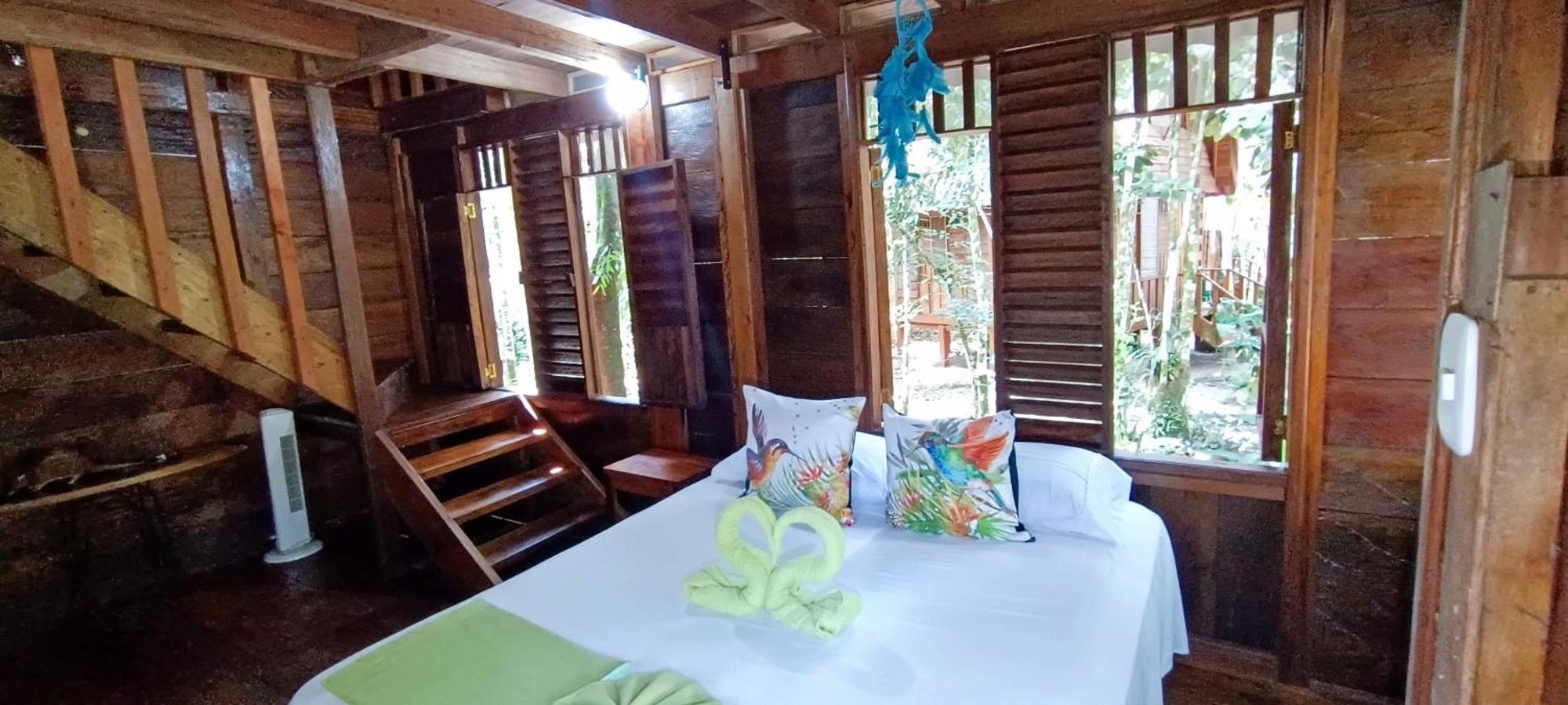 Hotel Ecologico Makalombia La Macarena Екстериор снимка