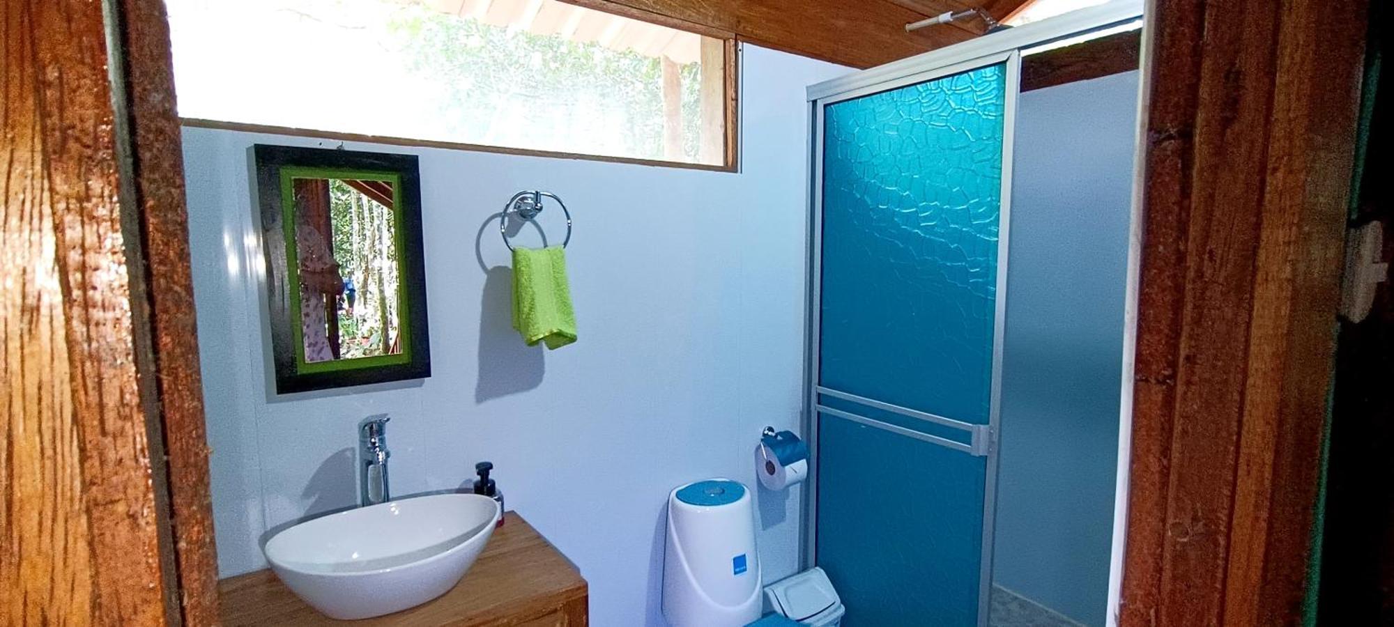 Hotel Ecologico Makalombia La Macarena Екстериор снимка