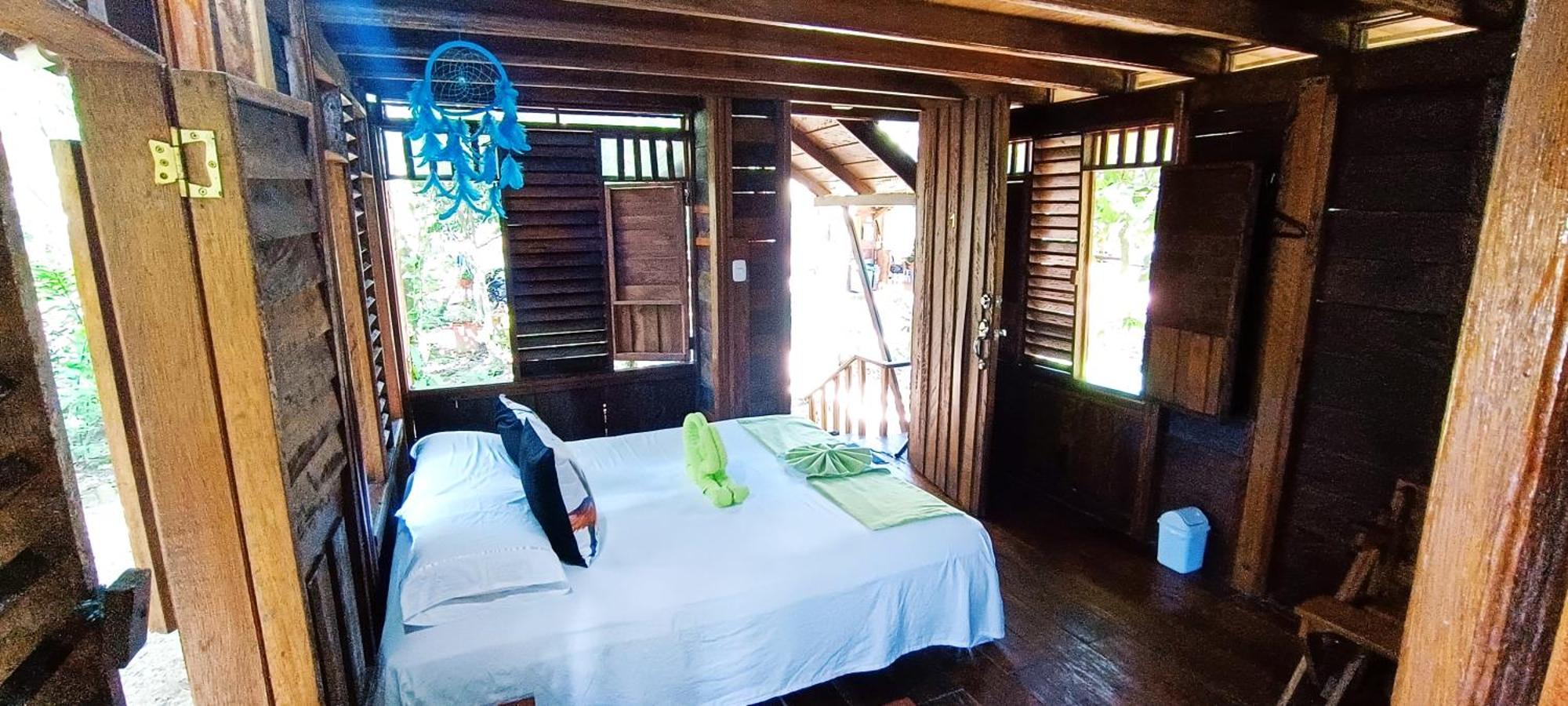 Hotel Ecologico Makalombia La Macarena Екстериор снимка