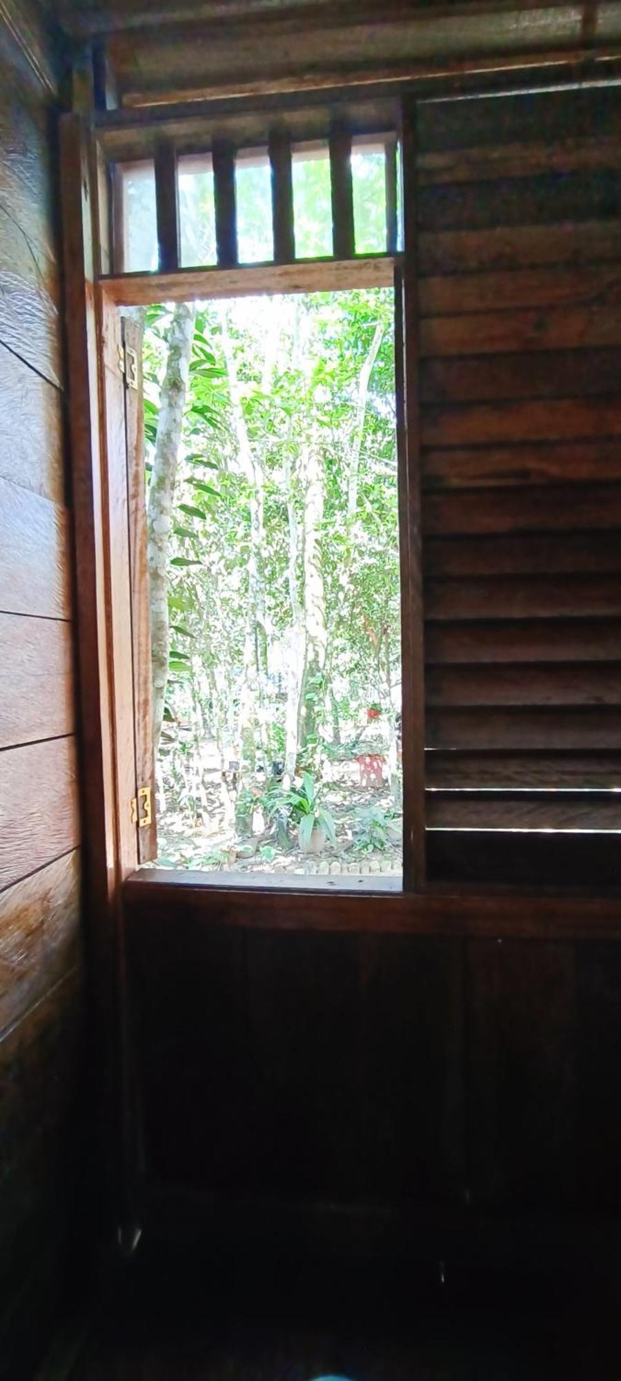 Hotel Ecologico Makalombia La Macarena Екстериор снимка