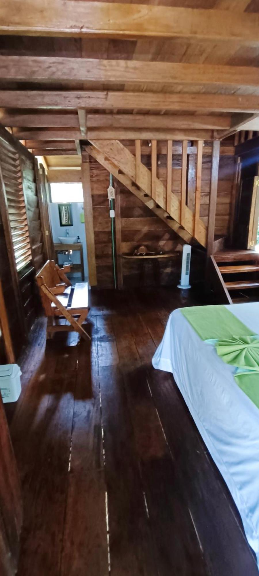 Hotel Ecologico Makalombia La Macarena Екстериор снимка