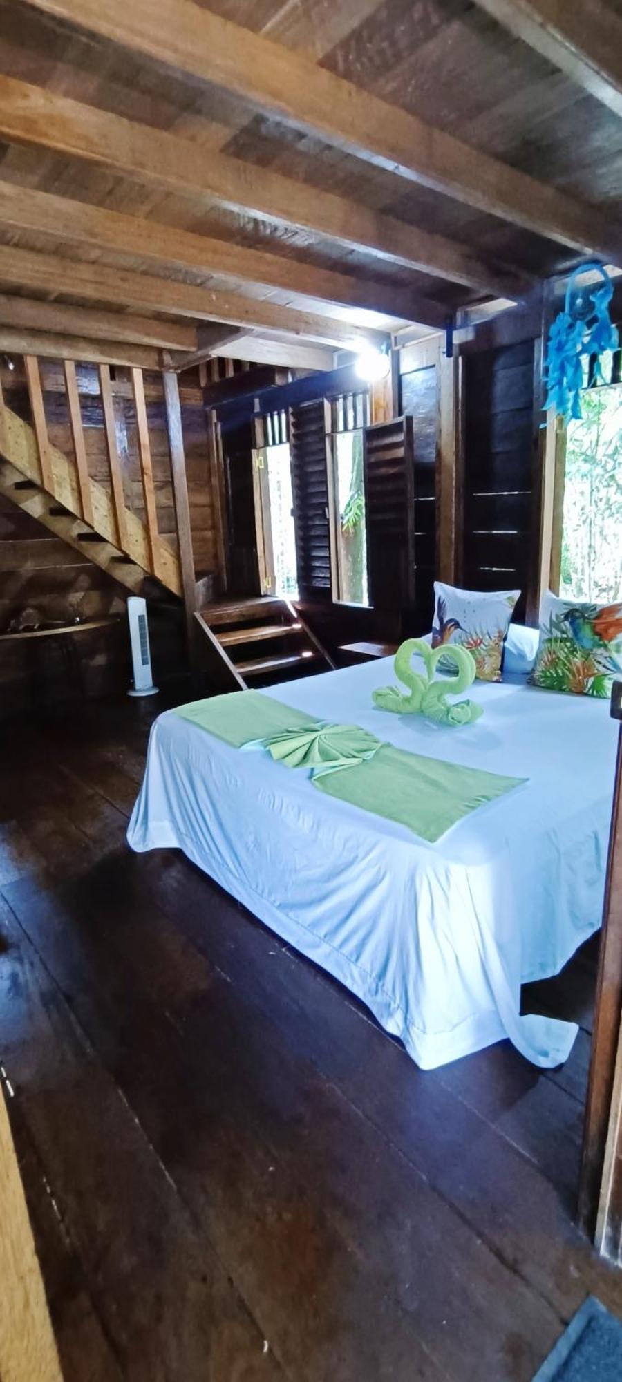 Hotel Ecologico Makalombia La Macarena Екстериор снимка