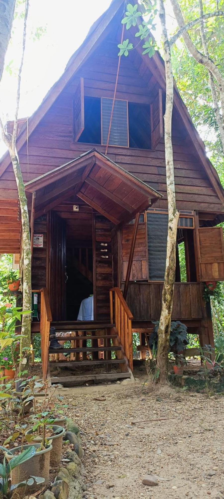 Hotel Ecologico Makalombia La Macarena Екстериор снимка